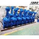 High Strength Carbon Steel 24 Inch Gate Valve Corrosion Resistance For Petroleum Chemical And Power Industry for sale