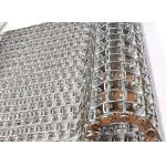 High Strength Stainless Steel Honeycomb Belt , Conveyor Belt Wire Mesh Food Grade for sale