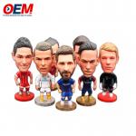 CustomG0104 XT1003 New Famous Football Player Neymar Messi Ronaldo Suarez Character Mini Block Figure Plastic Toy for sale
