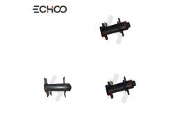 China Track Tensioner Assembly Fit Bobcat 435ZHS Mini Excavator Chassis Component supplier