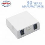 3 Ports RJ45 SC FTTH Termination Box