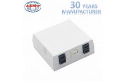 China 3 Ports RJ45 SC FTTH Termination Box supplier