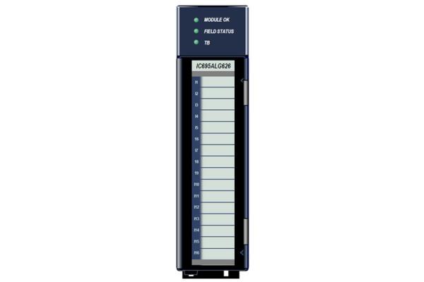 IC695ALG626 GE Analog Input Module
