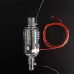 Transparent Cod Digestion Tube / Quartz Glass Tube