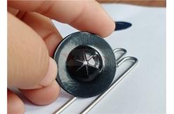 China Solar Panel Mesh Bird Net Proofing Anti Bird Netting With Fastener Clips supplier