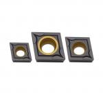 Custom Precision CNC Insert For Steel Stainless Steel Cast Iron Copper Aluminium for sale