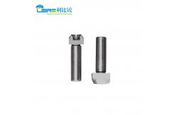 China GD Packing Machine Steel U Knife 3AAJ5 For Tear Tape Cutting supplier