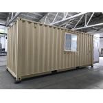 Customizable Mobile Container Spray Booth for Flexible Maintenance for sale