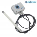 Corrosion Resistant RS485 IP65 Velocity Transmitter