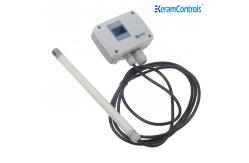 China Corrosion Resistant RS485 IP65 Velocity Transmitter supplier