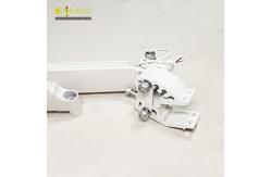 China Awning telescopic arm, outdoor telescopic awning arm with LED supplier