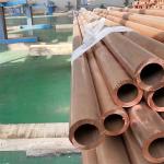 600 Pressure Copper Nickel Pipe Wall Thickness 0.065 Inch 0.5 Inch Up To 1000 Psi Pressure Rating for sale