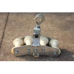 Combined Type Fiber Optical Transmission Stringing Blocks Quadrant Pulley Stringing for sale