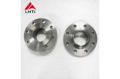 China Titanium Blind Exhaust Flange 4 ANSI 150lbs 300 Ibs Class Gr2 supplier
