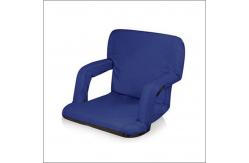 China Lightweight Stadium Seat Cushions , Portable Heated Seat Avoid Sore Muscles supplier