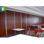 Aluminum Sound Proof Movable Partitions Wall