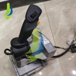 287-0371 Control GP-Joystick For 966M 972M Wheel Loader for sale