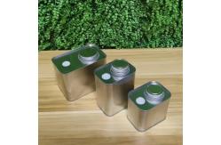 China Cylindrical Coffee Can With Customized Printing And Screw On Lid Capacity 250/500g supplier