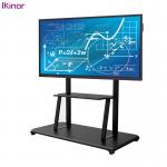 UHD 98 Inch Interactive Touch Panel Whiteboard Portable for sale