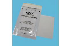 China Quality Assurance 95 KPa Sample Transportation Bag Dimensions 168mm X 283mm supplier
