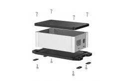 China Terminal Block Cnc Turning Parts Tooling Fixtures Aluminum Machined supplier