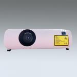 5500 Lumens Brightness 3LCD Laser Projector With Flexible Installation Options for sale