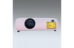 China 5500 Lumens Brightness 3LCD Laser Projector With Flexible Installation Options supplier