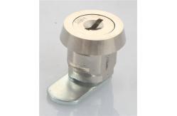 China Chrome Plated Electronic File Cabinet Lock Industrial Compression Cam Latch supplier