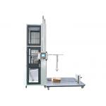 IEC 62262 Adjustable High Energy Pendulum Impact Test Bench 50J