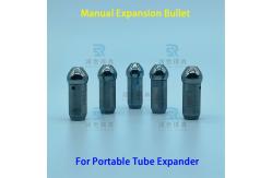 China Hard Alloy Expansion Ball For Tube Expanding machine Spare Part supplier