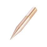 Precision Lathe Turning Stainless Stell / Brass Screwdriver Heads For Automation