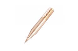 China Precision Lathe Turning Stainless Stell / Brass Screwdriver Heads For Automation supplier