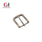Thickness 3mm Pin Belt Buckles 39.8g Anti Erosion Zinc Alloy Material for sale