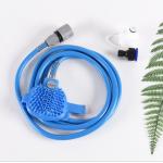 OEM Pet Grooming Tool Set Sustainable Pet Bathing Tool for sale