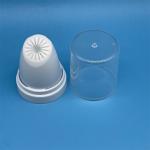 Eco-Friendly Hair Mousse Dispensing Valve for Conscious Consumers with Recyclable Materials