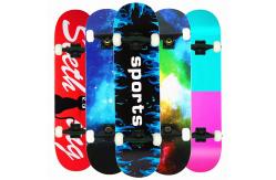 China Low Noise Carbon Steel Bearings Skateboard Heat Transfer Printing supplier