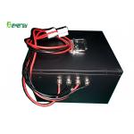 Rechargeable 24V 100AH LiFePO4 Battery Packs For Lawn Mowers And Garden Equipment