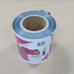 Aluminum Foil Packaging Film Supplier Custom Thickness 0.02mm-0.2mm Food Grade Rolls for Baking Pharma & Industrial Use  Heat-Sealable Barrier Film for sale