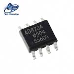 Original Ic Mosfet Transistor AD8205YRZ Analog ADI Electronic components IC chips Microcontroller AD8205 for sale