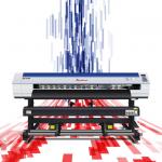 F1440-A1/I3200-A1/E1 Advertising Printing Machine Eco Solvent Printer for sale