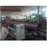 Large Scale API 5L Standard Carbon Steel Pipe Making Machine 200KW