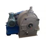 Professional SS316L Salt Centrifuge With Pellet Spin Filtration For Salt Dewatering