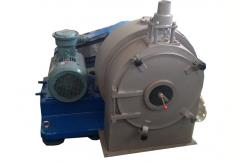 China Professional SS316L Salt Centrifuge With Pellet Spin Filtration For Salt Dewatering supplier