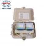 Plastic Outdoor Waterproof Junction Box 32 Core Insert Type Splitter for sale