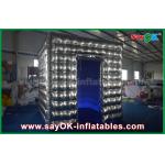 Photo Booth Wedding Props Cool Clap Inflatable Photo Booth / Photobooth Enclosure Frames for sale