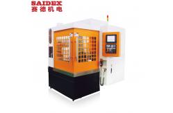 China Durable 5.5KW CNC Acrylic Cutting Machine , Multifunctional Plexiglass CNC Machine supplier