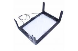 China 3X Desk Folding Magnifying Glass  for Reading Sewing Knitting supplier
