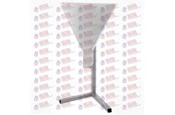 China V-Funnel Test Apparatus Concrete Testing Equipment supplier