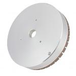 Long Life Time Resin Bond Diamond Grinding Wheel With Full - Segmented
