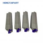 Compatible Color Printer High Capacity Toner Cartridge CMYK 46443101 46443102 464443103 46443104 For OKI C823 C833 C83 for sale
